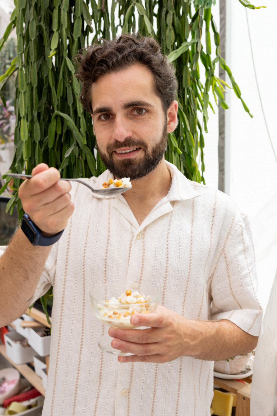 Chef à mesa